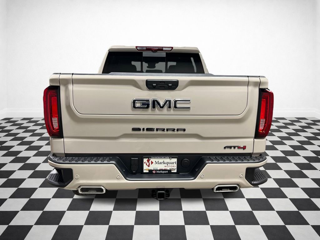 New 2026 GMC Sierra 1500 AT4 image 7