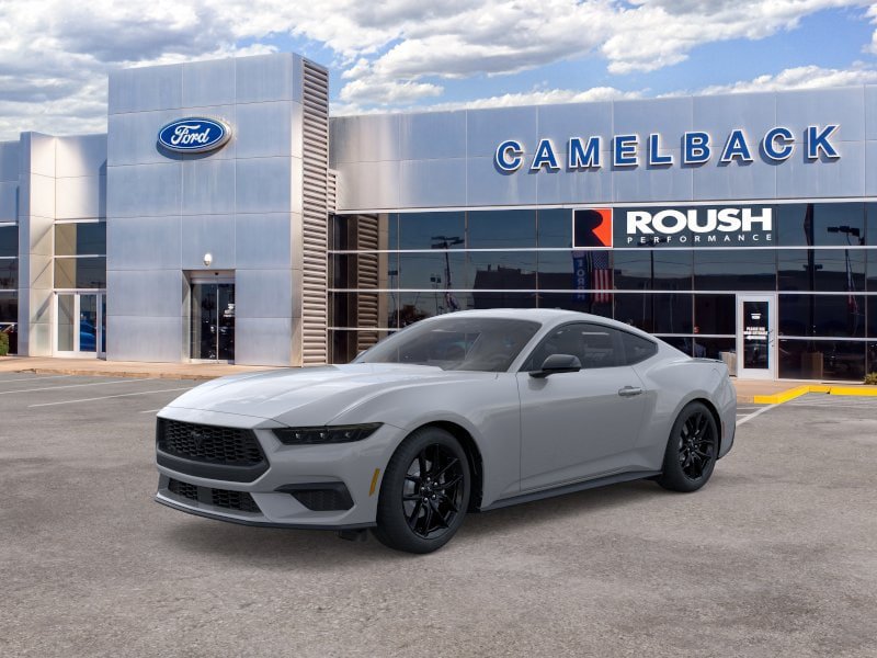 New 2026 Ford Mustang Coupe RWD image 25