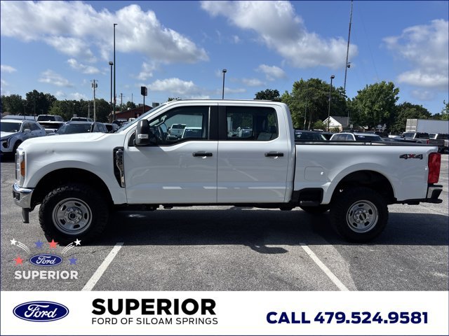 Used 2023 Ford F350 XL w/ Snow Plow Prep Package AWD/4WD image 8