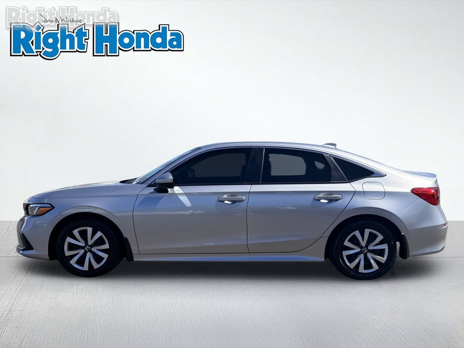 Certified 2024 Honda Civic LX image 4