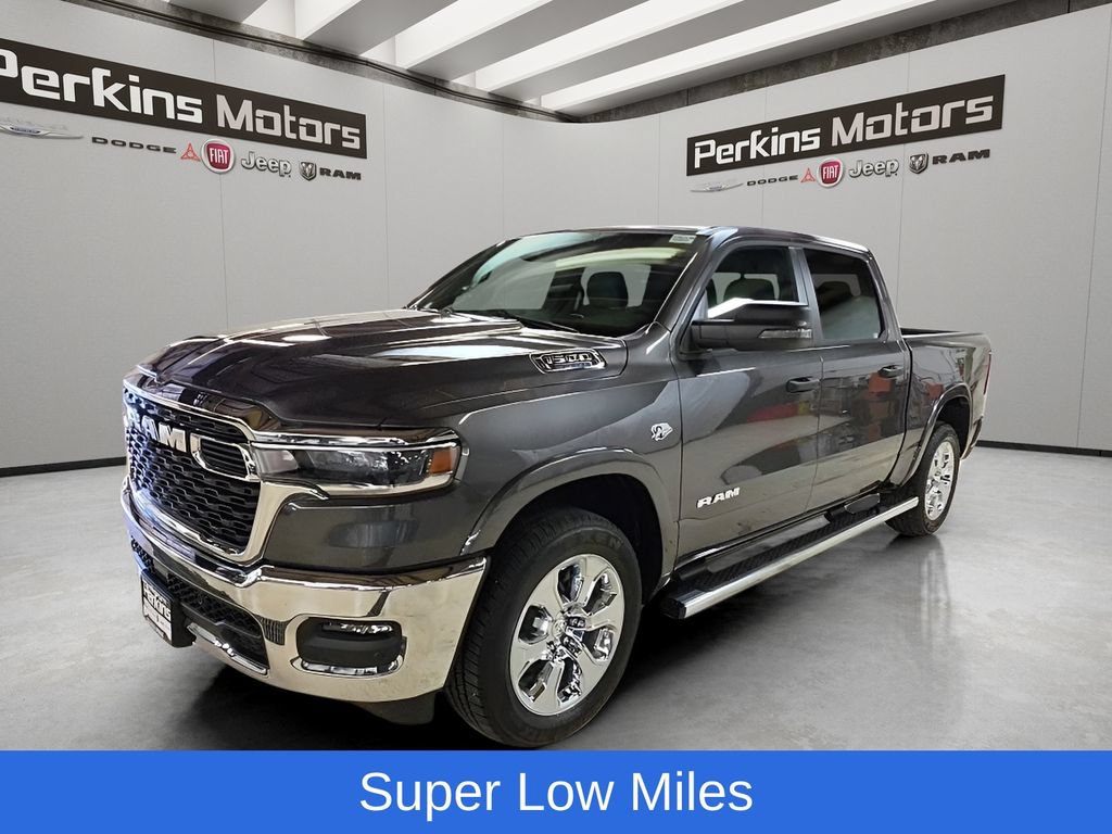 Used 2026 RAM 1500 Big Horn