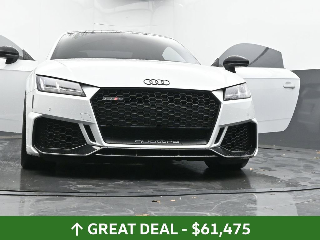 Used 2021 Audi TT RS image 71