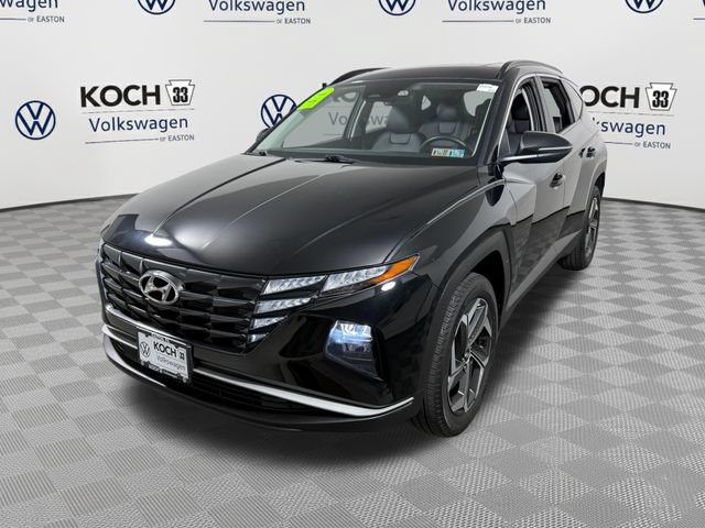 Used 2023 Hyundai Tucson SEL w/ Convenience Package AWD/4WD image 3