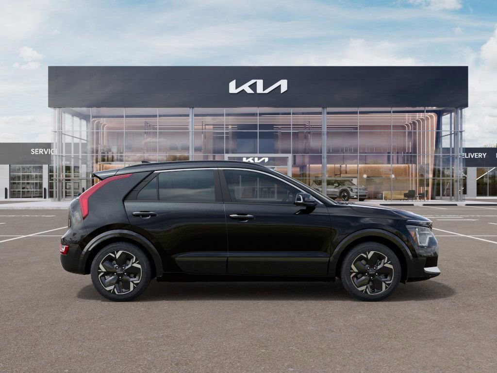 New 2025 Kia Niro Wave w/ Wave Preserve Package image 7