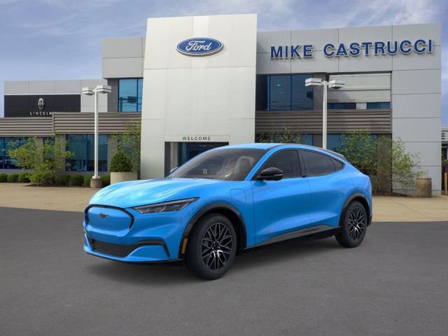 New 2024 Ford Mustang Mach-E Premium