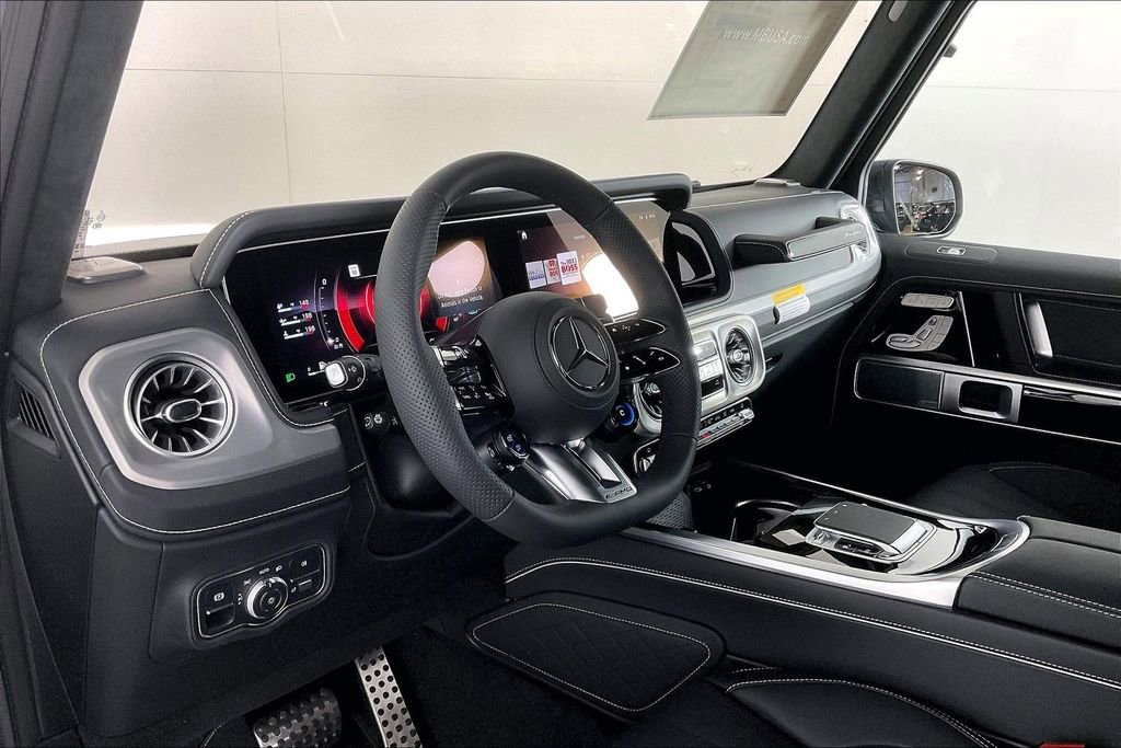 New 2026 Mercedes-Benz G 63 AMG 4MATIC image 6