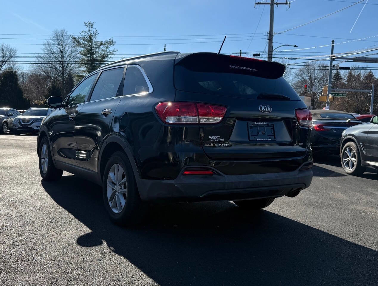 Used 2016 Kia Sorento FWD image 7