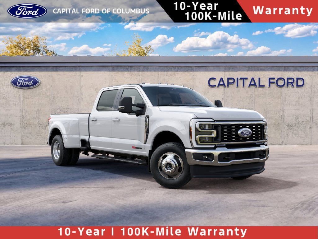 New 2027 Ford F350 XLT w/ XLT Premium Package