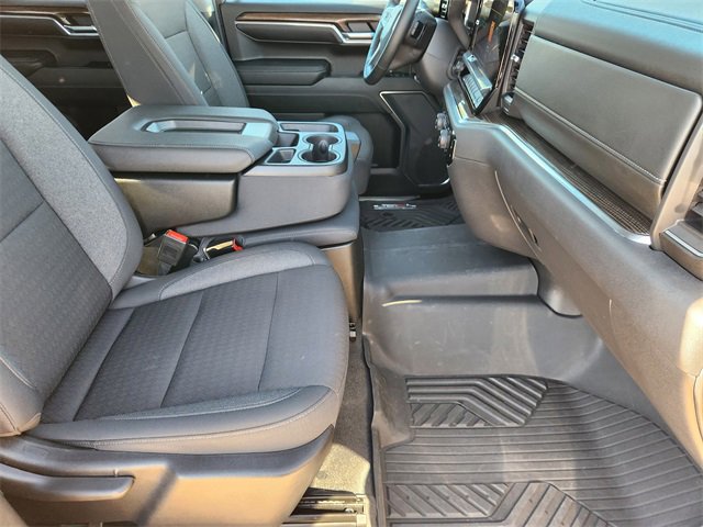 Used 2024 Chevrolet Silverado 1500 LT Trail Boss w/ LPO, Dark Essentials Package image 14