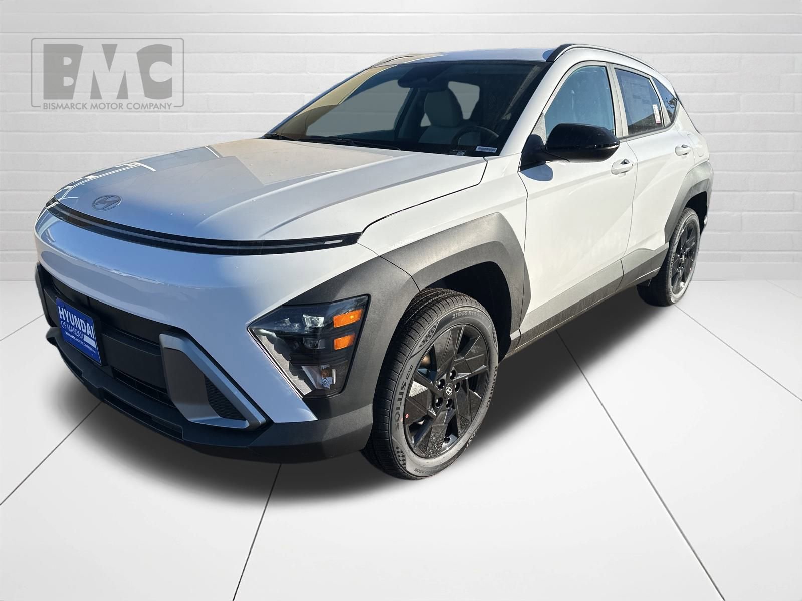 New 2026 Hyundai Kona SEL Sport