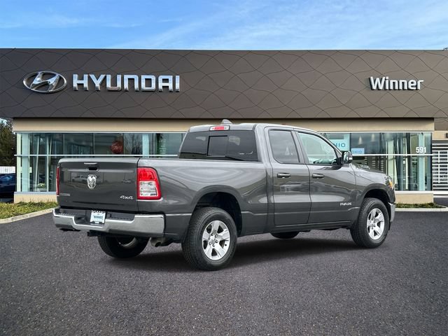 Used 2022 RAM 1500 Big Horn AWD/4WD image 4