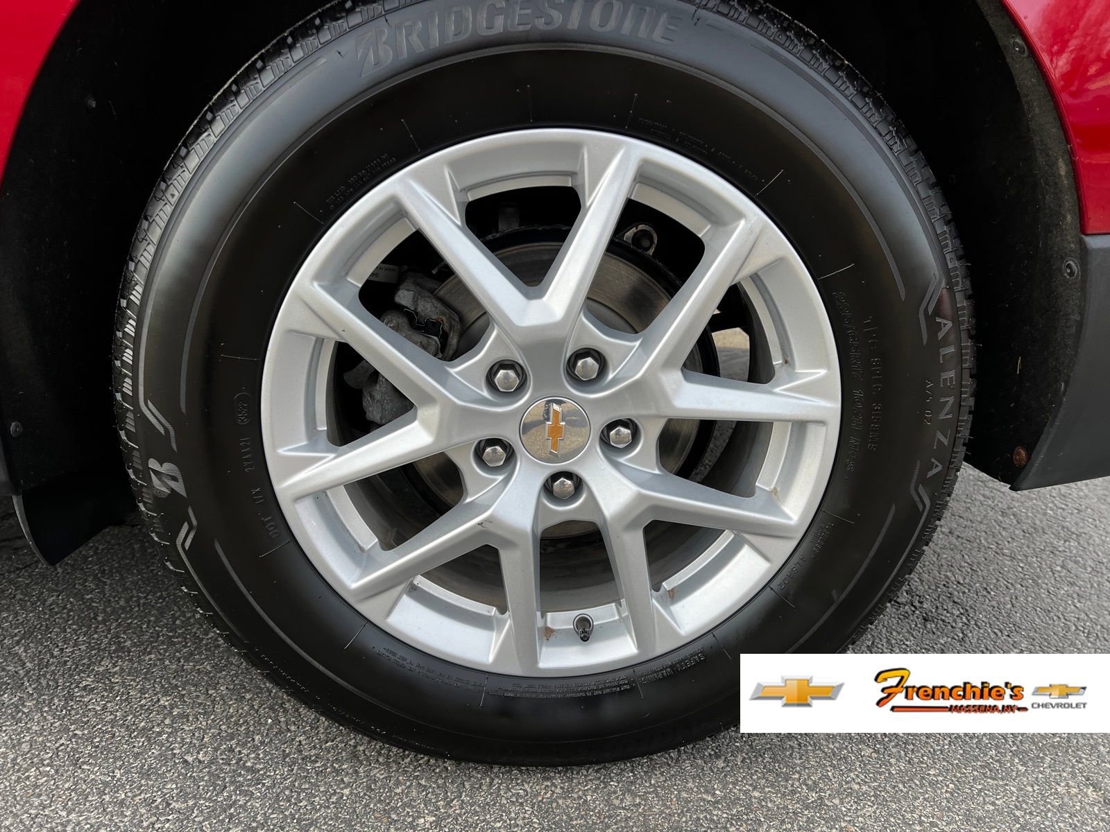 Used 2023 Chevrolet Equinox LT AWD/4WD image 7