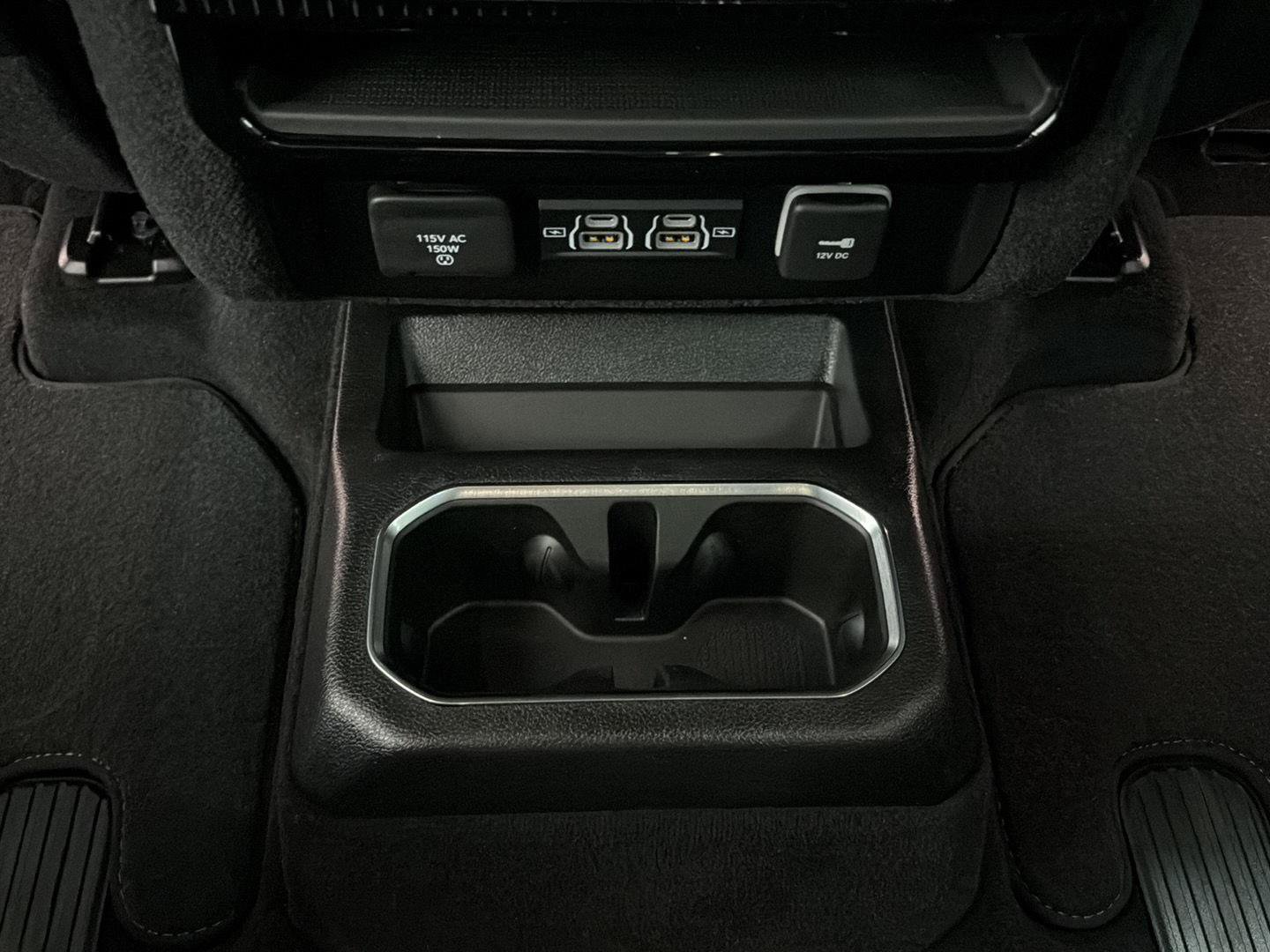 New 2026 Jeep Grand Wagoneer Limited AWD/4WD image 35