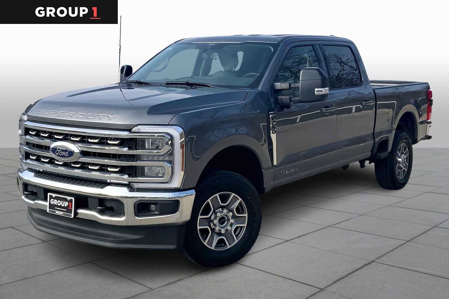 Used 2024 Ford F250 Lariat
