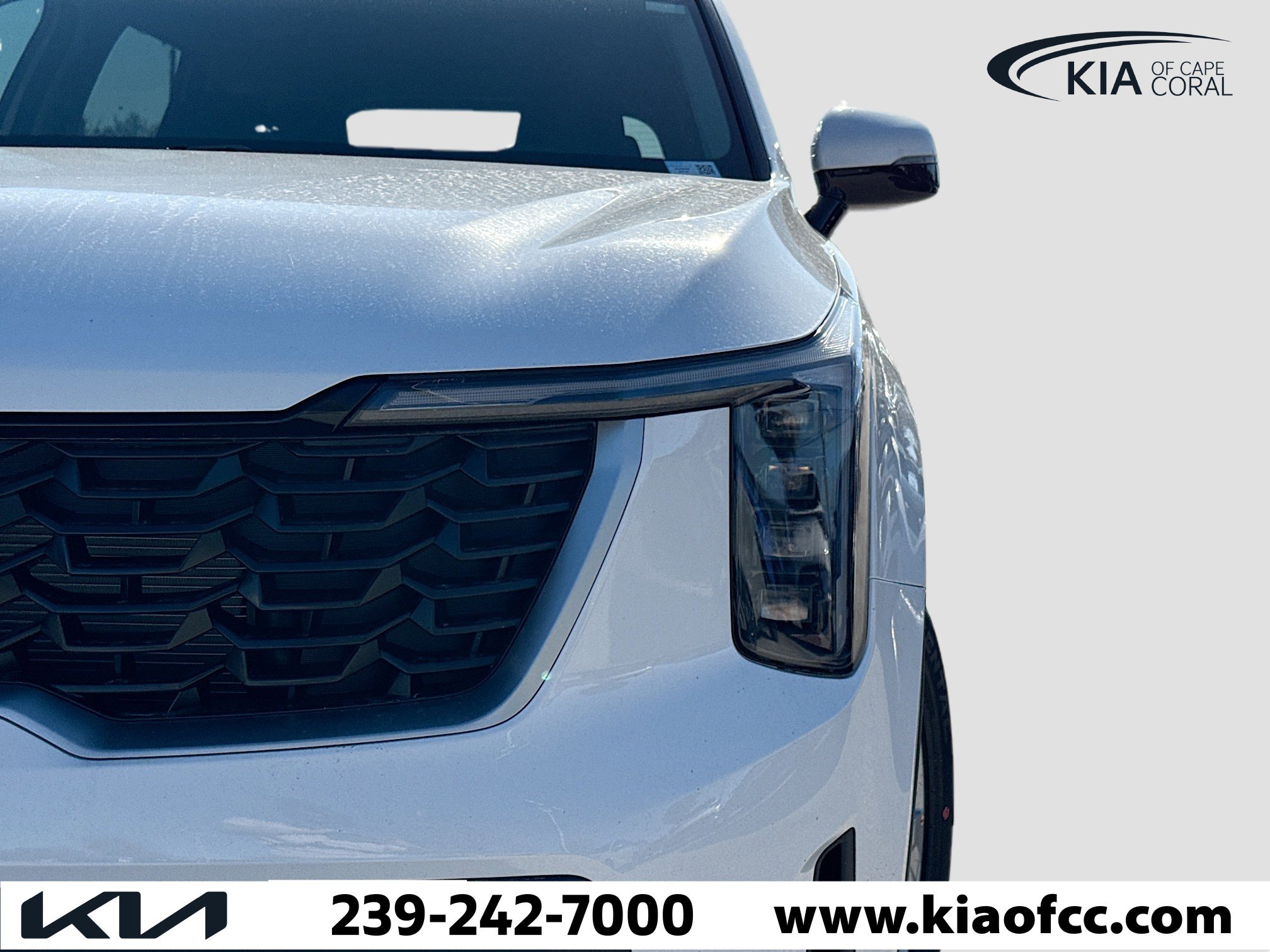 New 2026 Kia Sorento LX image 8