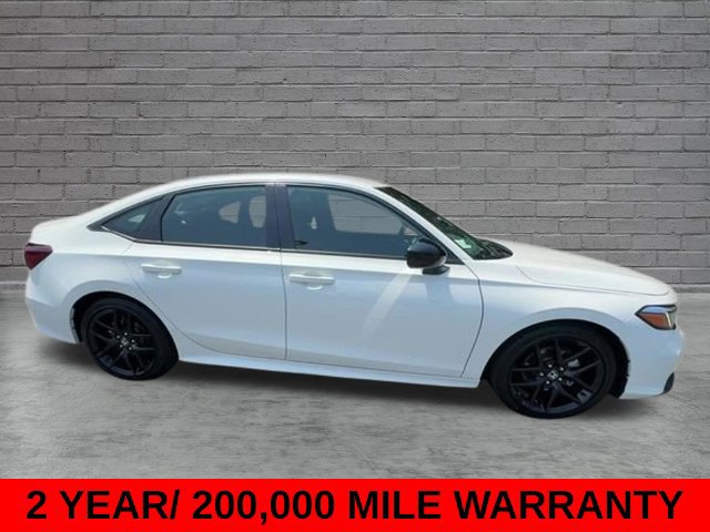 Used 2026 Honda Civic Sport image 8