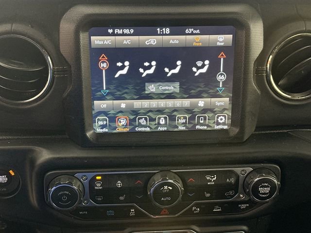 Used 2023 Jeep Wrangler High Altitude image 15