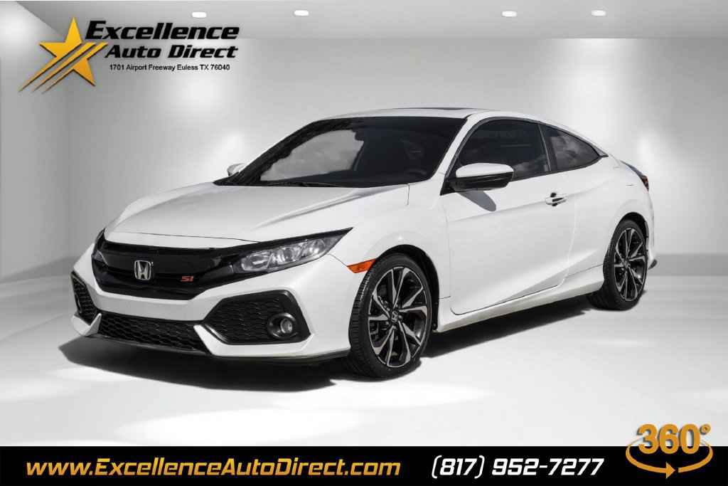 Used 2017 Honda Civic Si