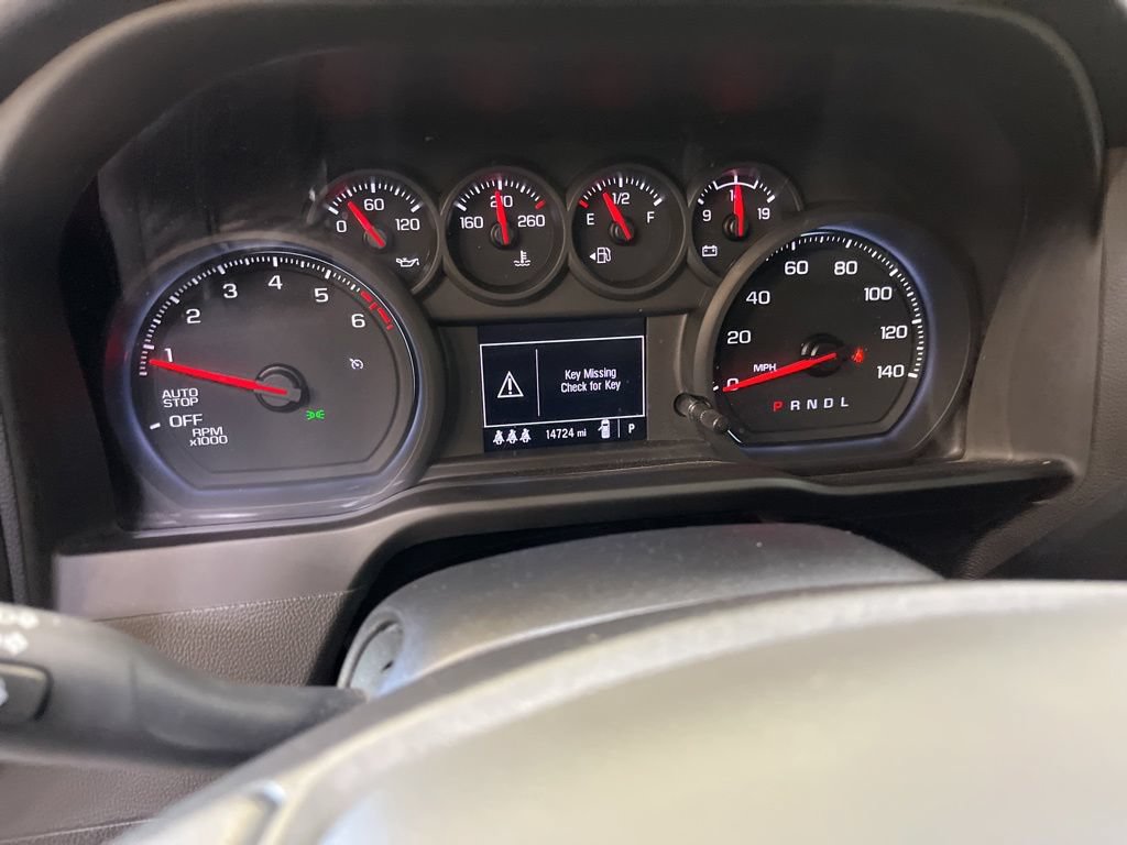 Used 2024 Chevrolet Silverado 1500 Custom AWD/4WD image 17
