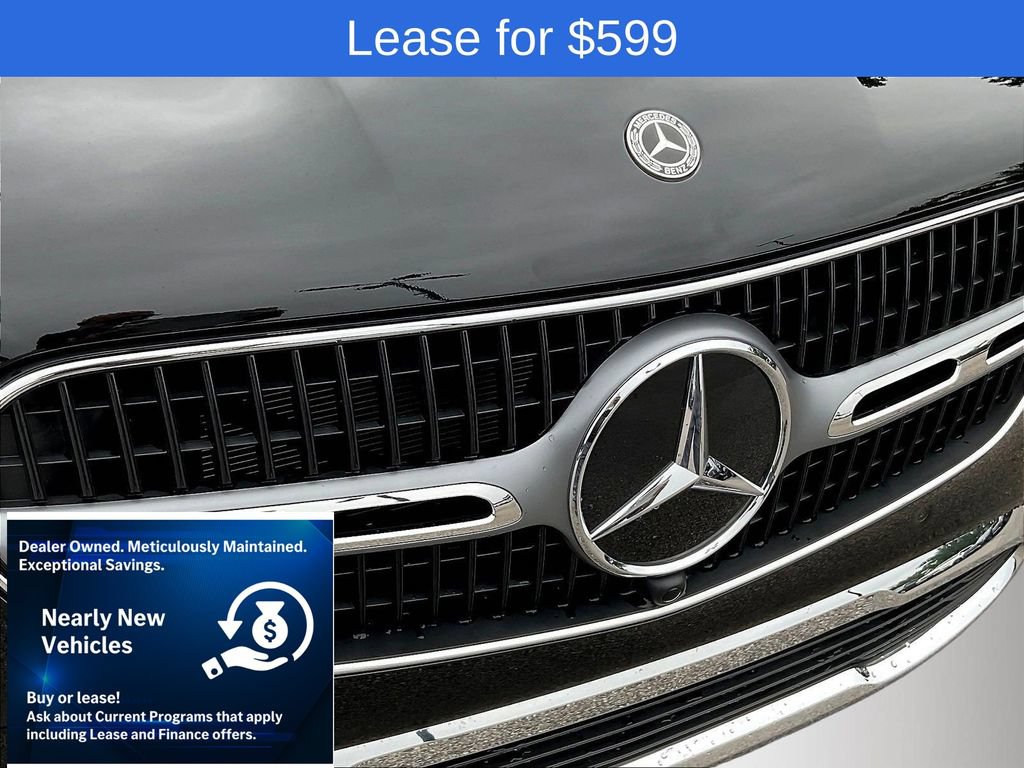 Used 2026 Mercedes-Benz GLC 300 4MATIC image 34