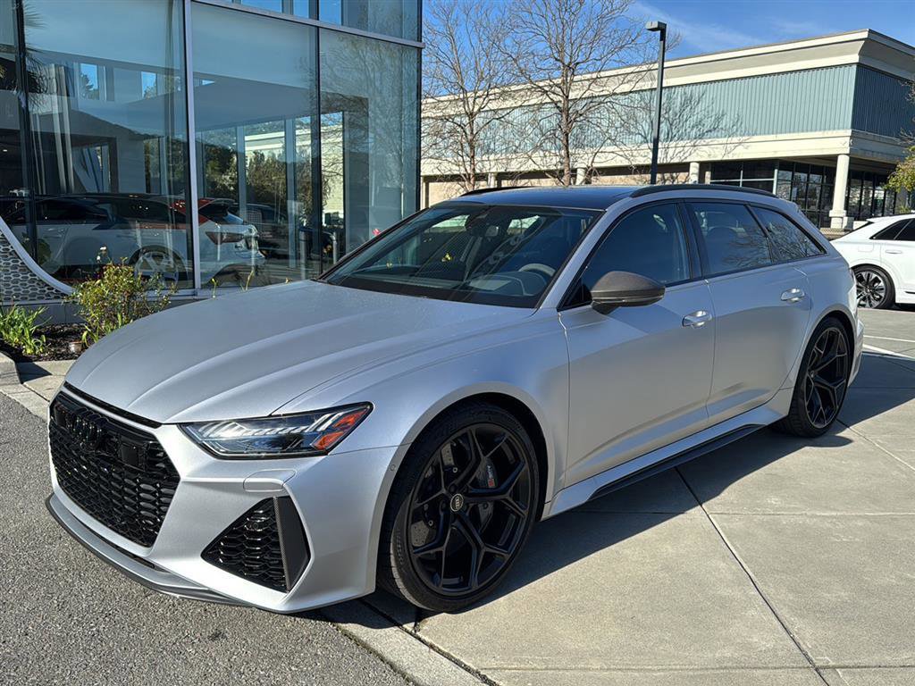 Used 2025 Audi RS 6 performance video 1