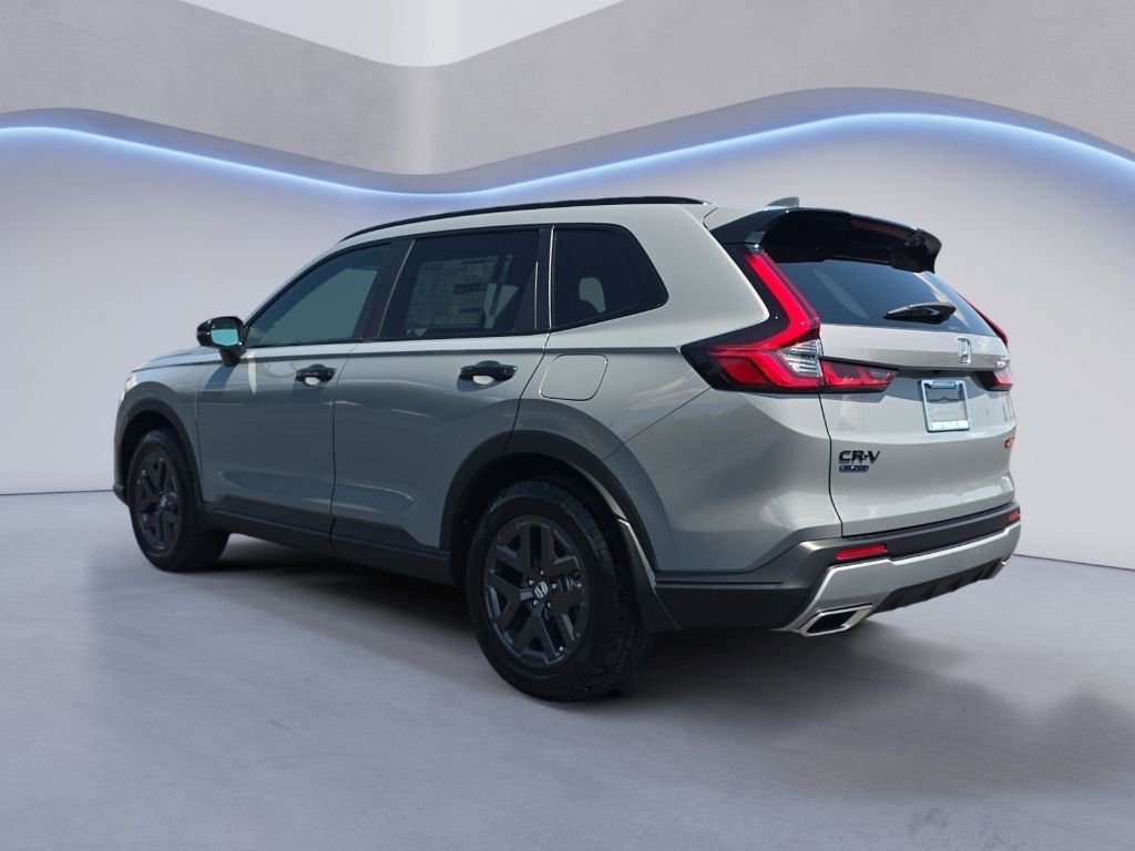 New 2026 Honda CR-V TrailSport image 4