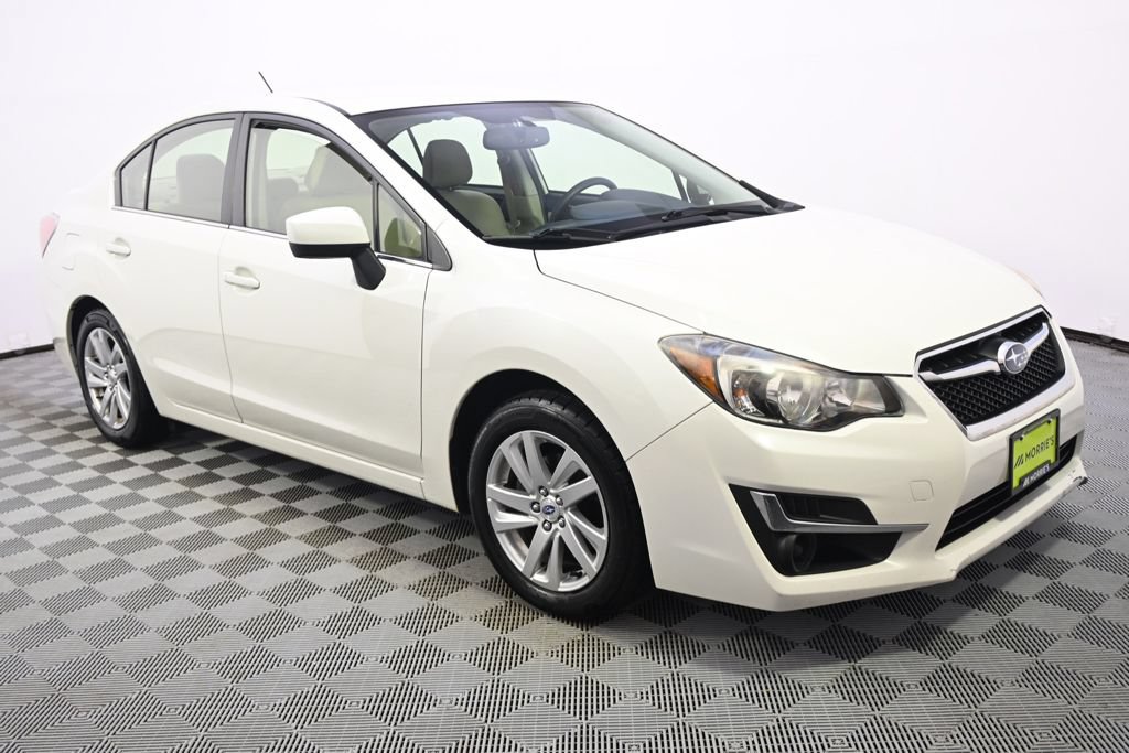 Used 2016 Subaru Impreza 2.0i Premium AWD/4WD image 5