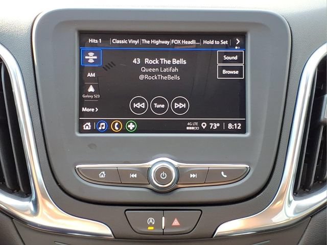 Used 2024 Chevrolet Equinox LT w/ LPO, Floor Liner Package FWD image 18