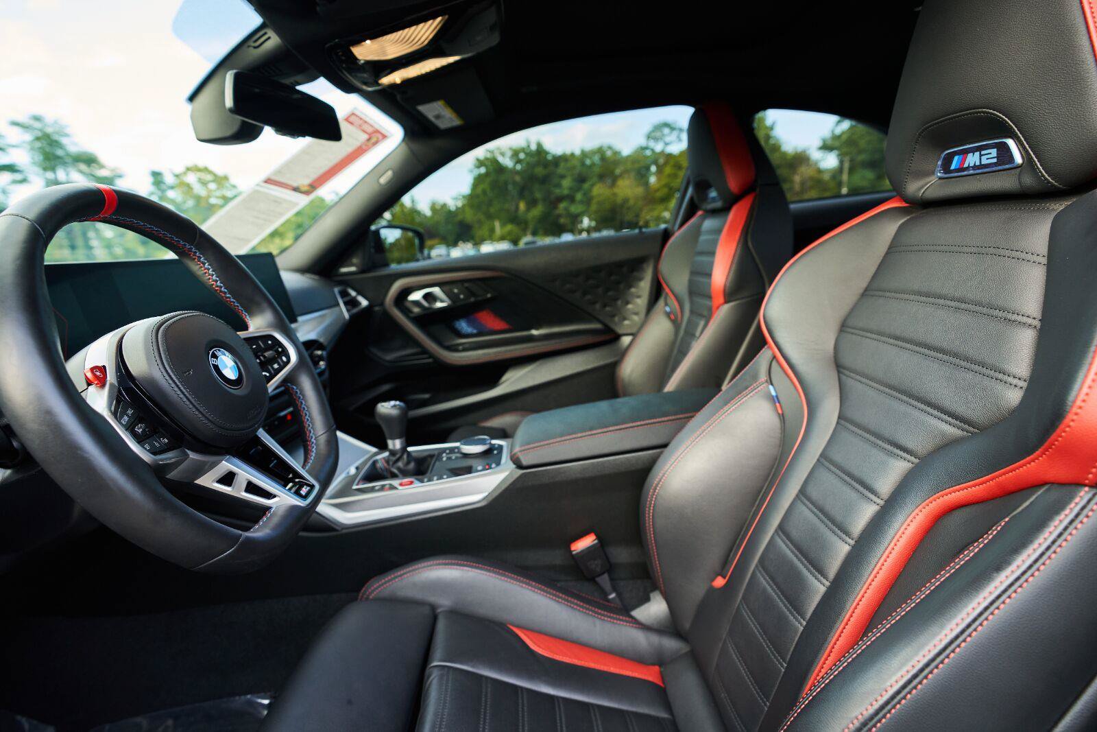 Used 2025 BMW M2 w/ Lighting Package RWD image 50