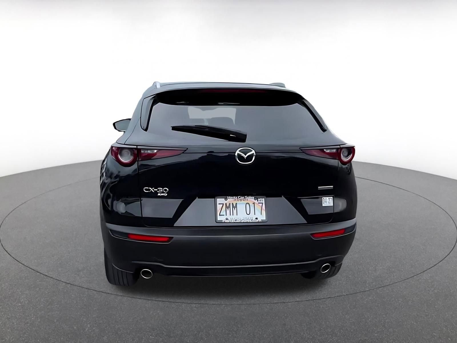 Used 2024 MAZDA CX-30 AWD 2.5 S w/ Select Sport Pkg image 12