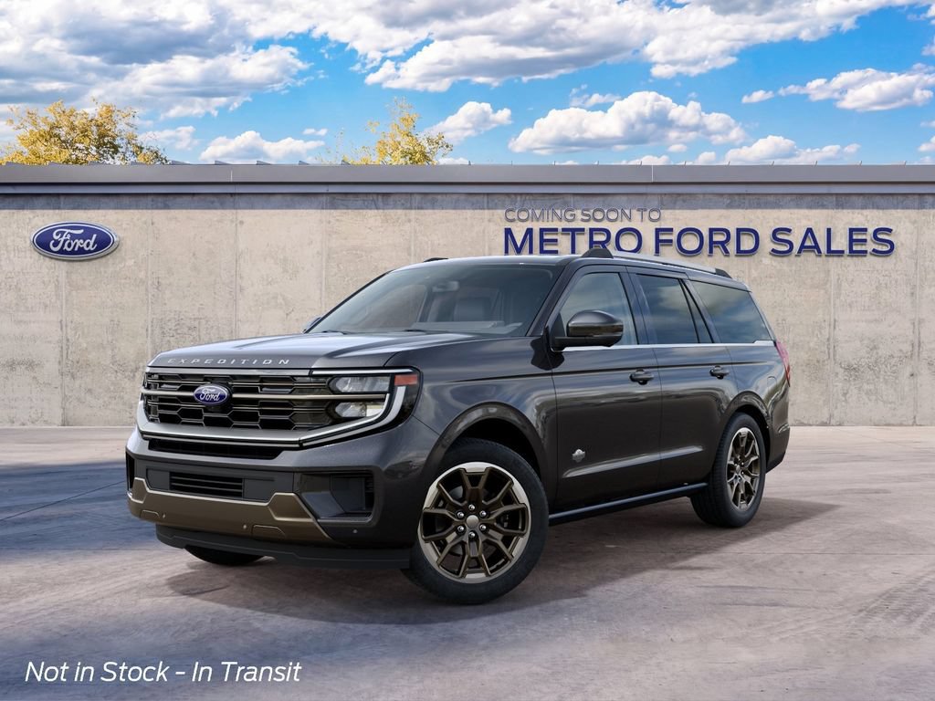 New 2027 Ford Expedition King Ranch AWD/4WD image 3