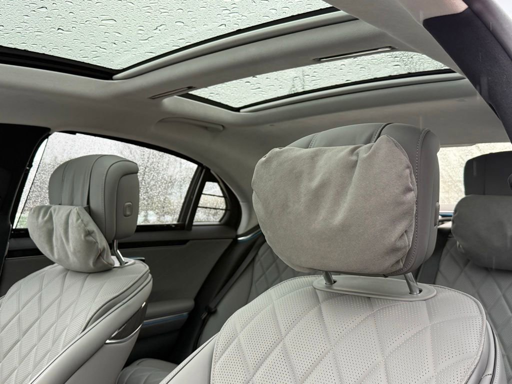 Used 2022 Mercedes-Benz S 580 4MATIC Sedan image 34