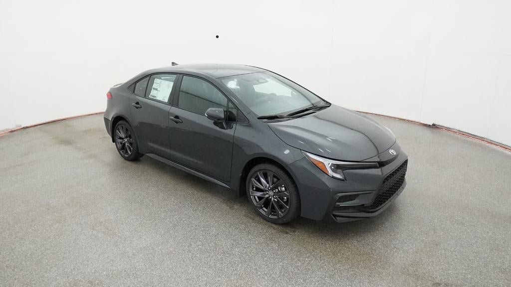 New 2026 Toyota Corolla SE FWD image 13