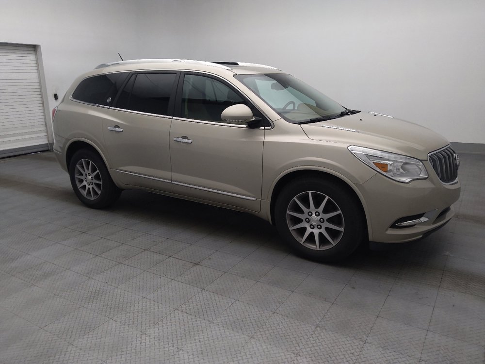 Used 2014 Buick Enclave Leather AWD/4WD image 11