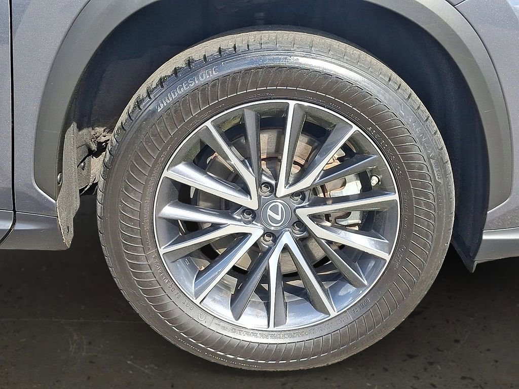 Used 2023 Lexus NX 350 AWD image 9