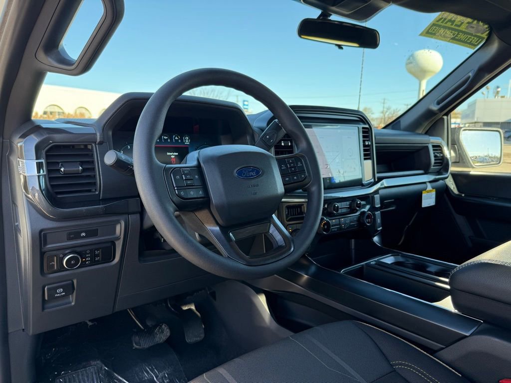 New 2025 Ford F150 STX w/ Equipment Group 200A image 30