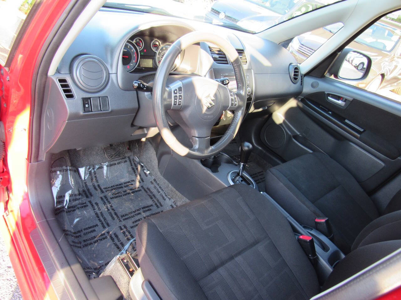 Used 2011 Suzuki SX4 Sportback FWD image 13