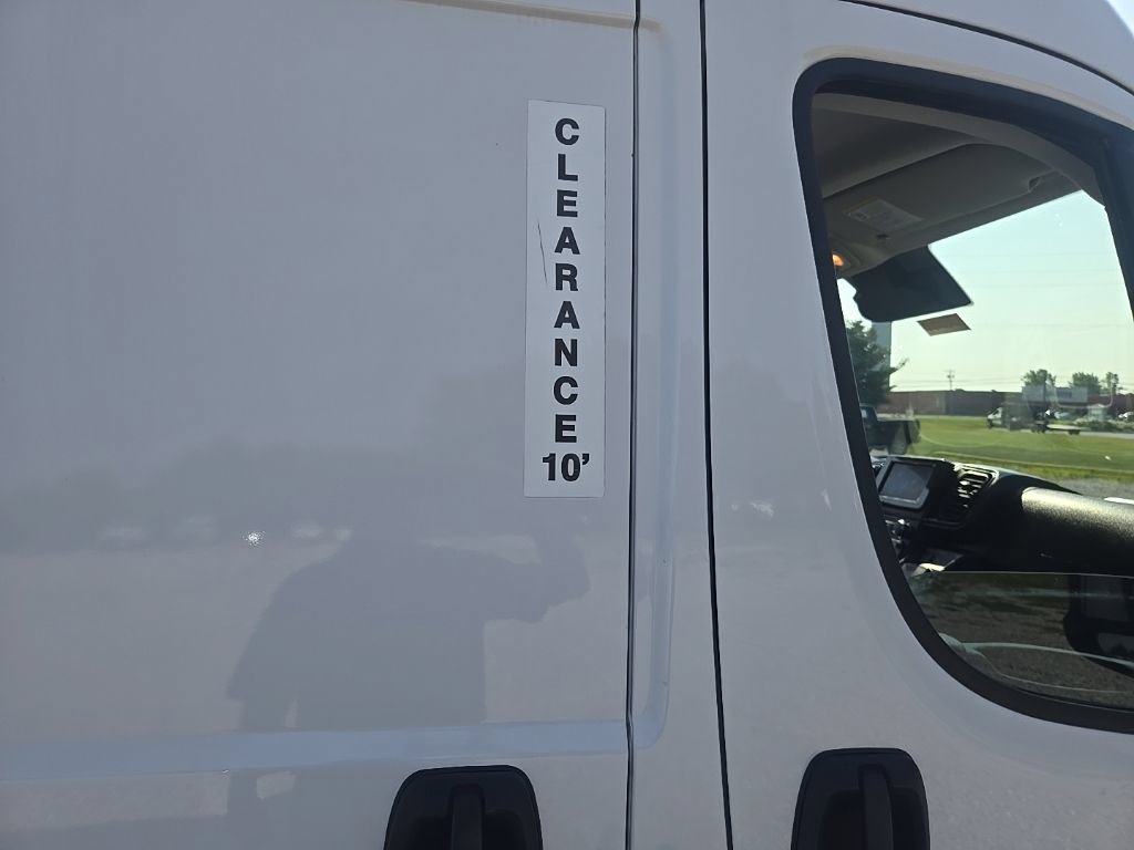 Used 2023 RAM ProMaster 3500 w/ Lane Management Group FWD image 5