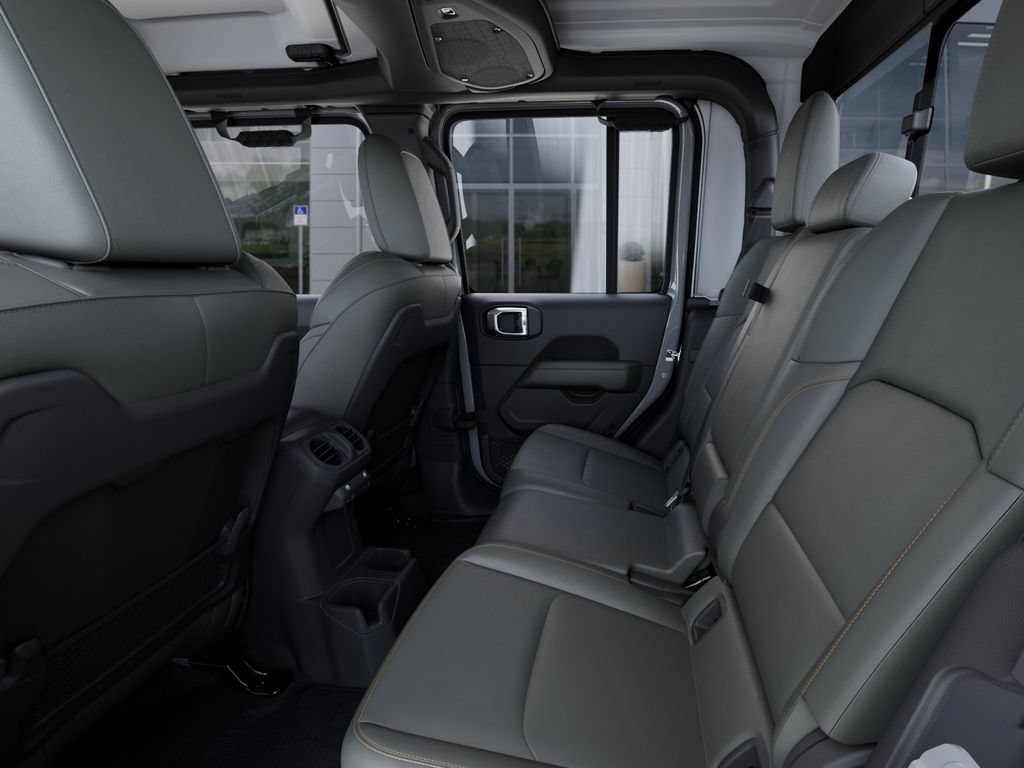 New 2026 Jeep Gladiator Mojave AWD/4WD image 23