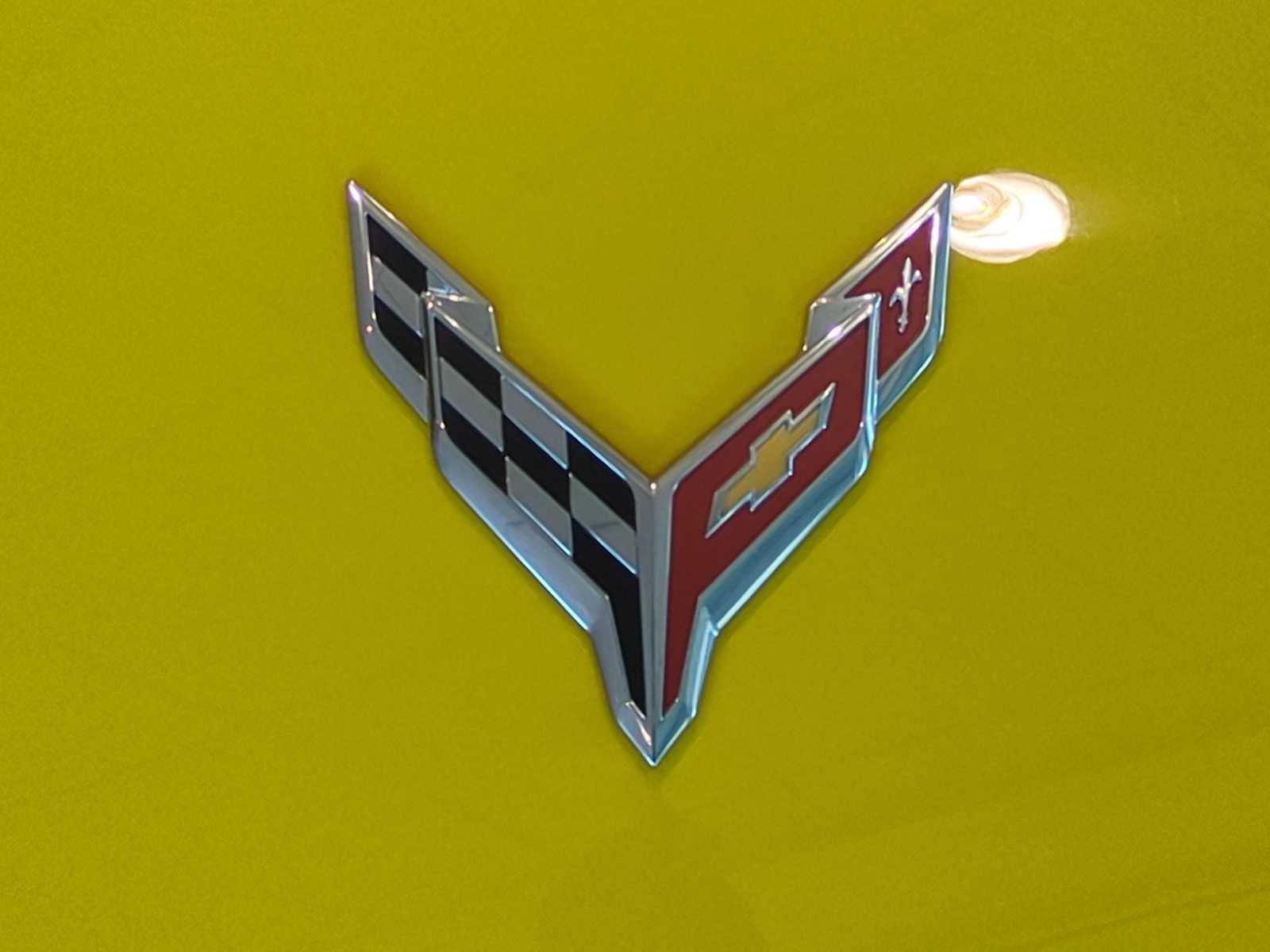 New 2027 Chevrolet Corvette Grand Sport RWD image 8