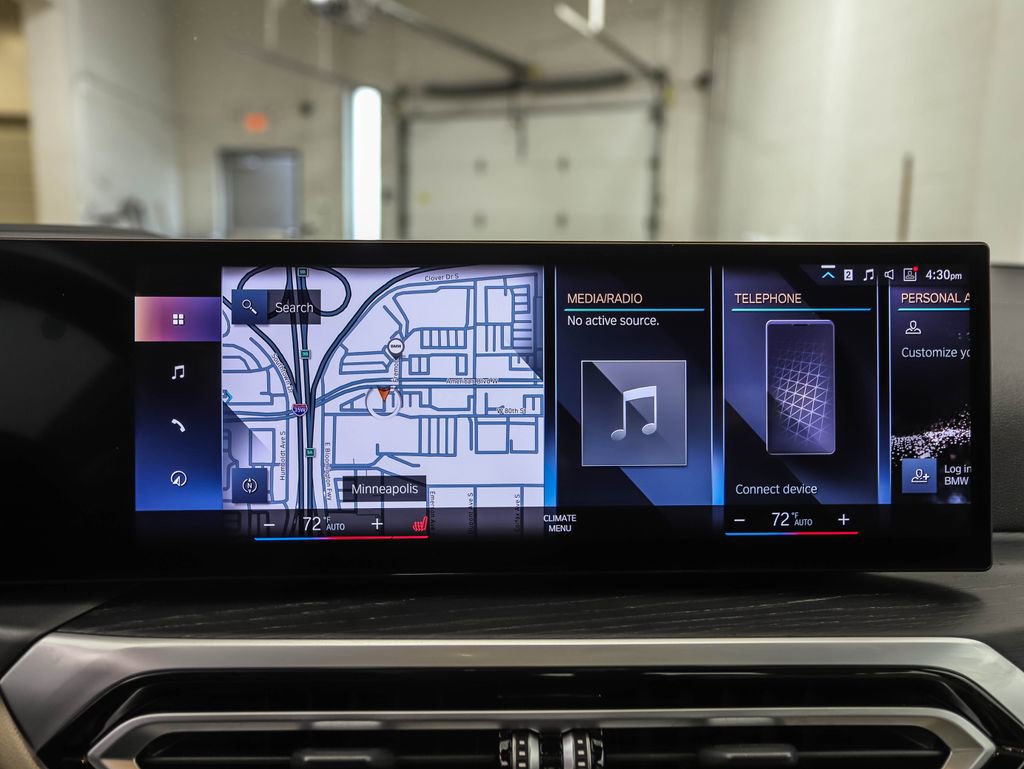 Used 2024 BMW 440i xDrive Coupe w/ Premium Package image 15