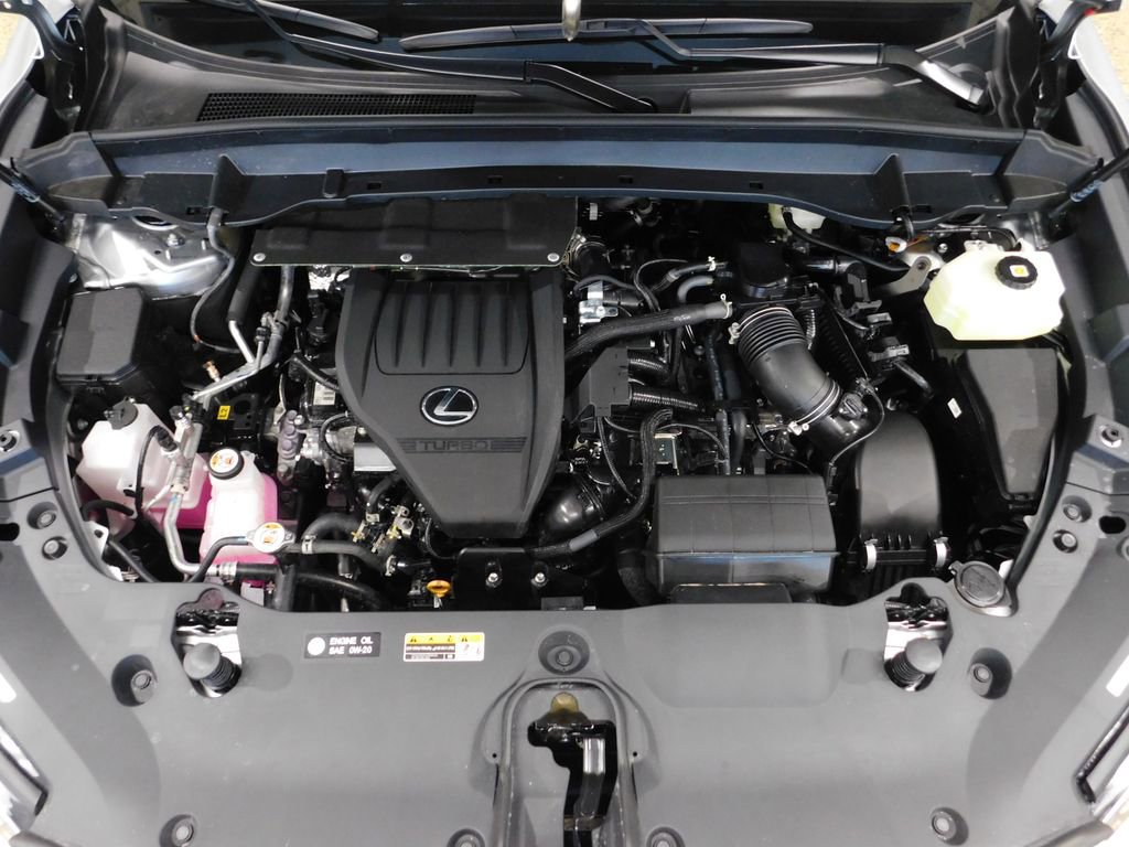 Used 2026 Lexus TX 500h AWD image 11