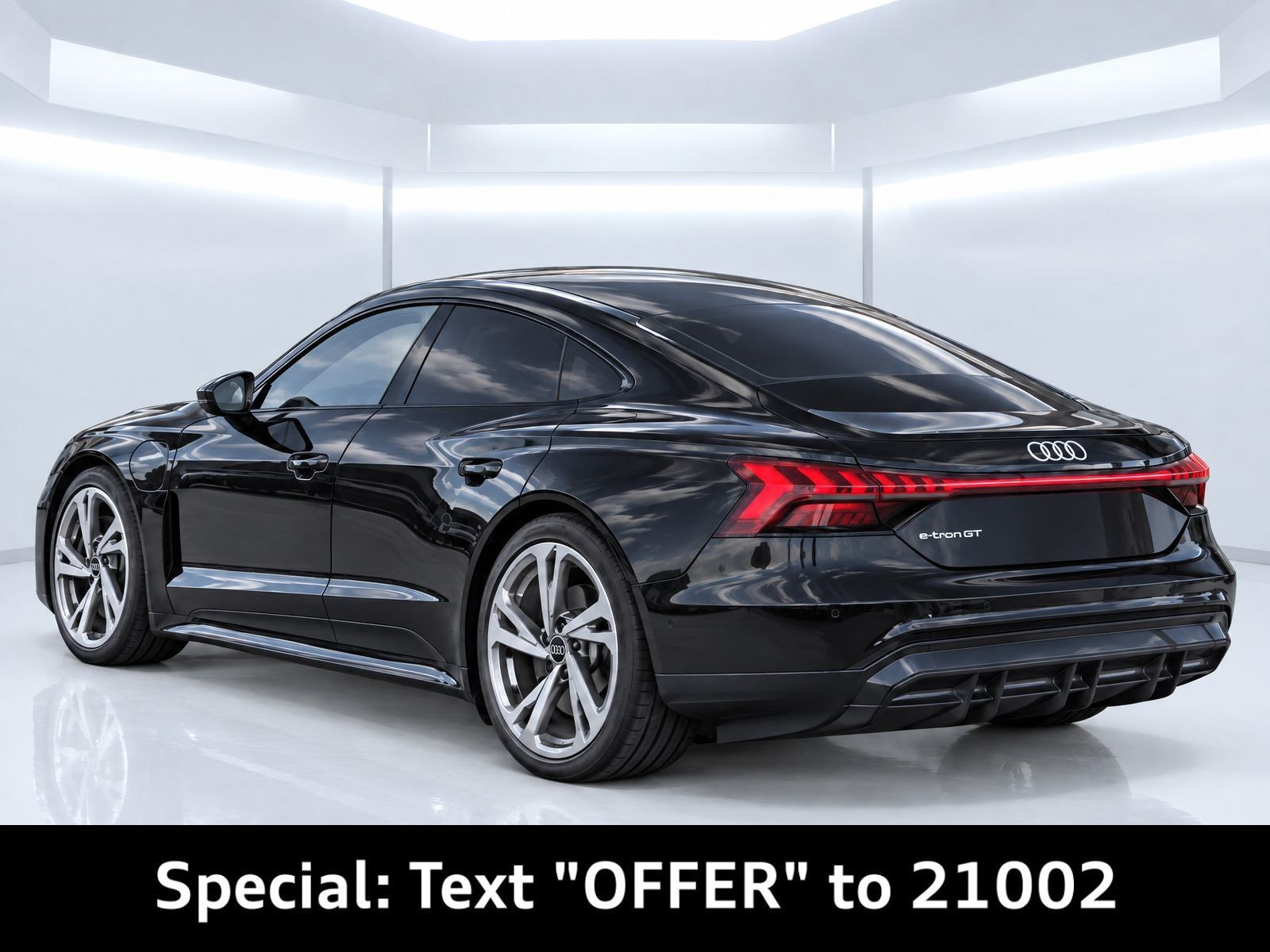 Certified 2024 Audi e-tron GT Premium Plus w/ Executive Package AWD/4WD image 7