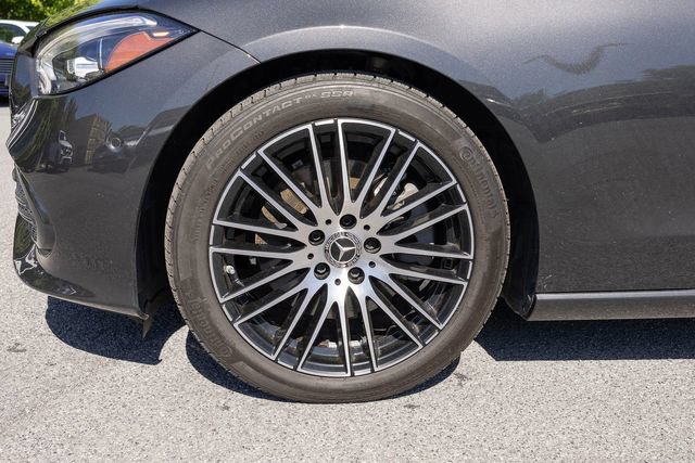 Certified 2025 Mercedes-Benz C 300 4MATIC Sedan image 5