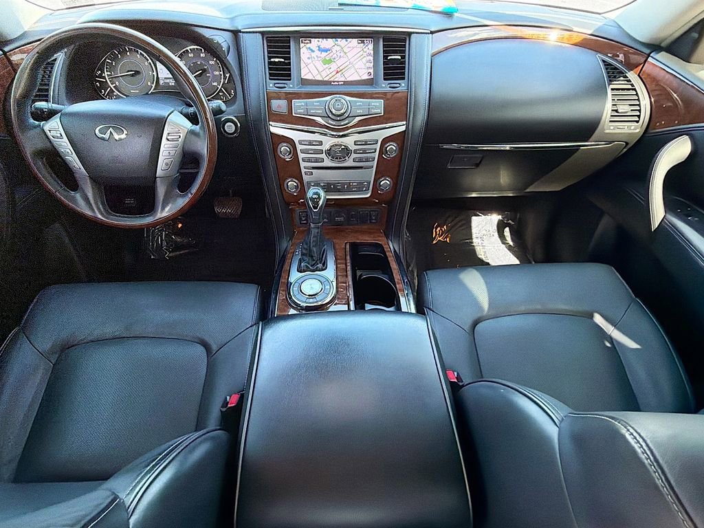 Used 2018 INFINITI QX80 2WD w/ Driver Assistance Package image 16