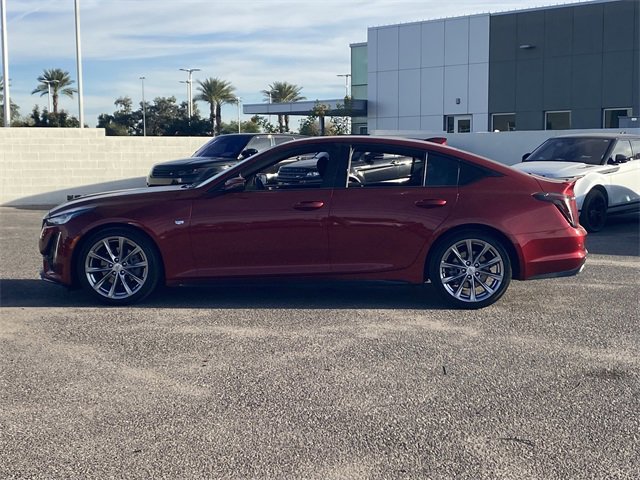 Used 2023 Cadillac CT5 Sport image 31