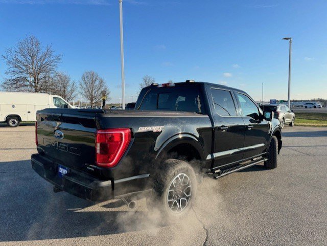Certified 2023 Ford F150 XLT w/ Equipment Group 302A High image 8