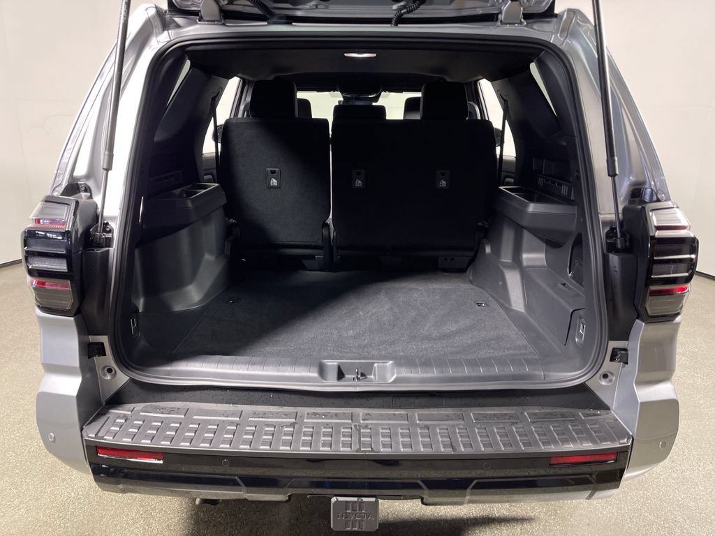 Certified 2026 Toyota 4Runner TRD Sport AWD/4WD image 10