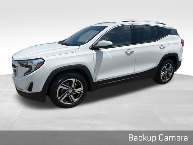 Used 2020 GMC Terrain SLT w/ Preferred Package AWD/4WD image 7
