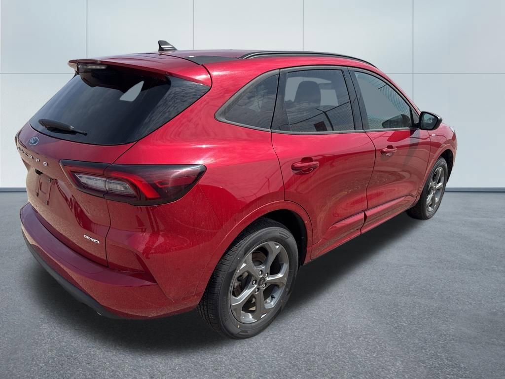 Used 2024 Ford Escape ST-Line AWD/4WD image 7